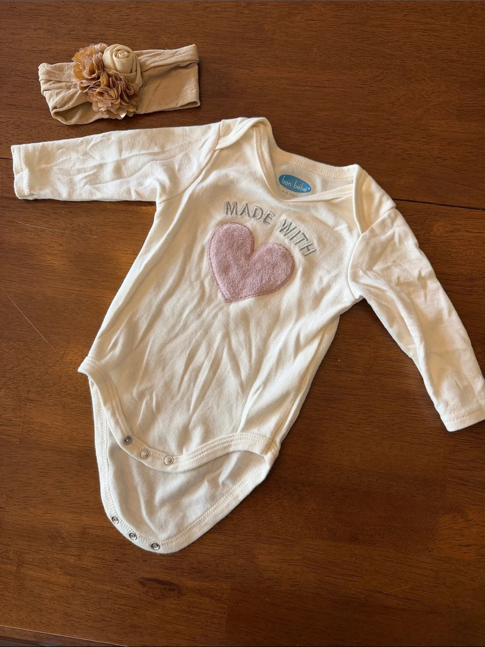 Bundle: 6-9 month Clothing from a Variety of Brands